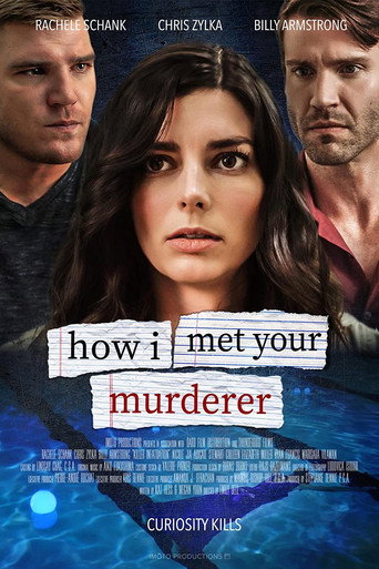 How I Met Your Murderer movie poster