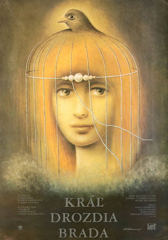 King Thrushbeard movie poster