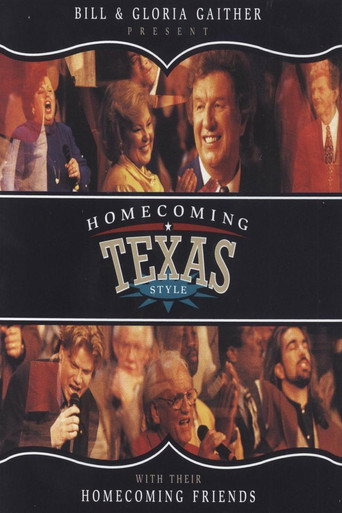 Homecoming Texas Style movie poster