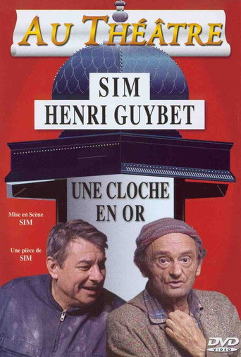 Une cloche en or movie poster