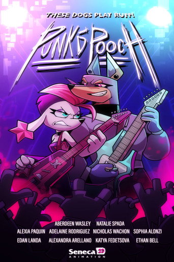 Punk'd Pooch movie poster