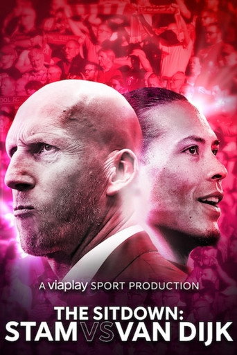 The Sitdown: Stam vs. Van Dijk movie poster