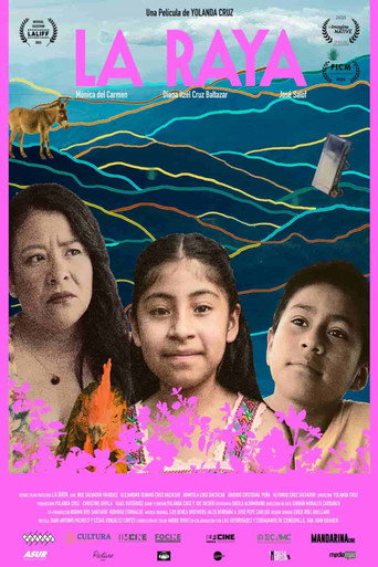 Town Of La Raya movie poster