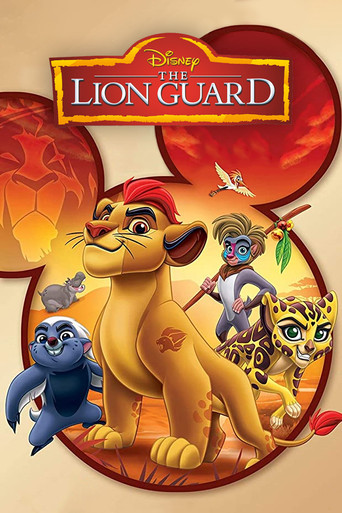 The Lion Guard: The Rise of Scar movie poster