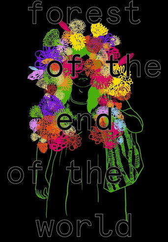 Forest of the End of the World movie poster