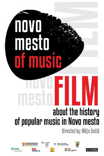 New Place of Music movie poster