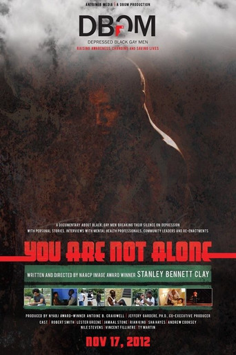 You Are Not Alone movie poster