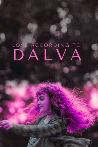 Love According to Dalva movie poster