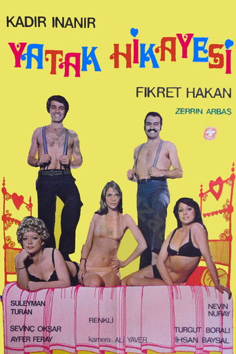 Yatak Hikayesi movie poster