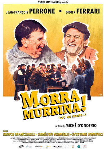 Morra Morrina! movie poster
