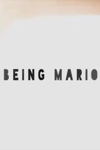 To Be Mario movie poster