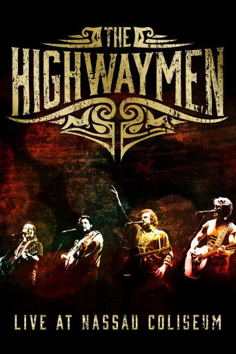 The Highwaymen: Live at Nassau Coliseum movie poster