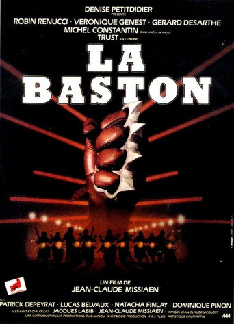 La Baston movie poster