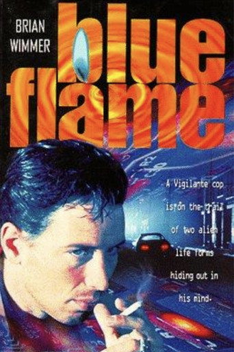 Blue Flame movie poster