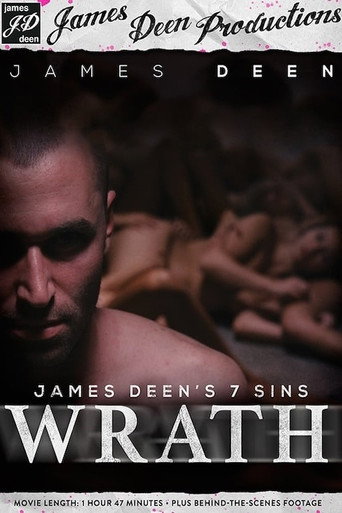James Deen's 7 Sins: Wrath movie poster