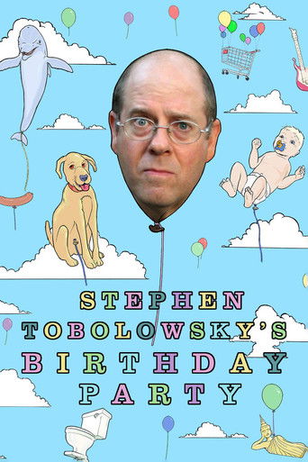 Stephen Tobolowsky's Birthday Party movie poster
