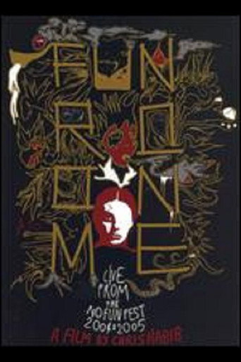 Fun From None: Live From the No Fun Fest 2004 & 2005 movie poster