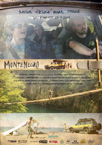 Montenegro Road Movie movie poster