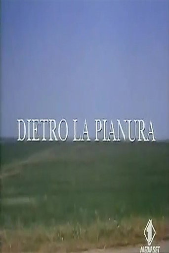 Behind the Plain movie poster