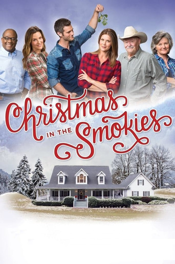 Christmas in the Smokies movie poster