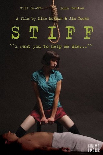 Stiff movie poster