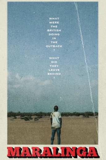 Maralinga movie poster