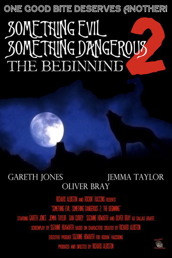 Something Evil, Something Dangerous 2: The Beginning movie poster