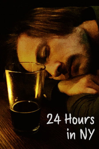 24 Hours in NY movie poster