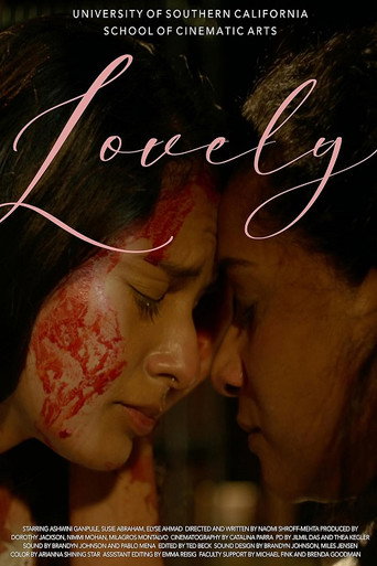 Lovely movie poster