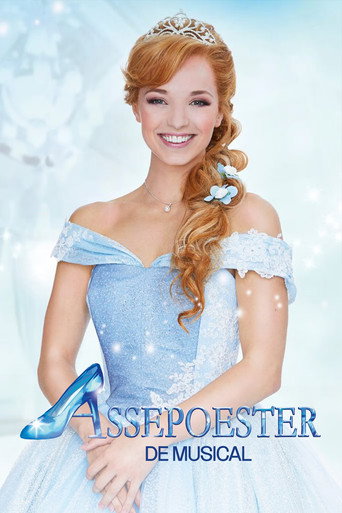 Assepoester de Musical movie poster