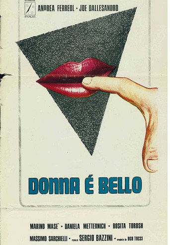One Woman's Lover movie poster