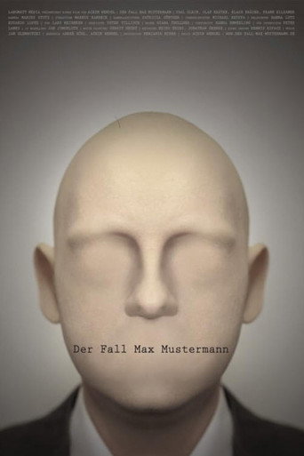 Der Fall Max Mustermann movie poster