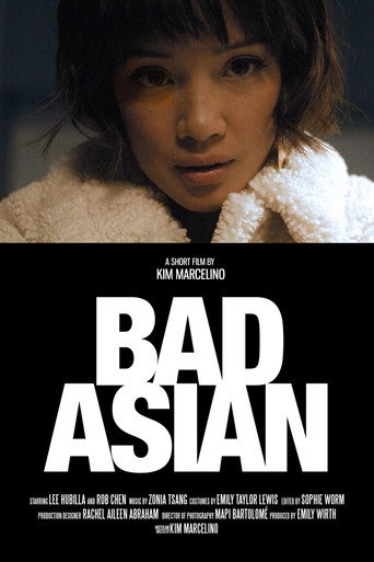Bad Asian movie poster