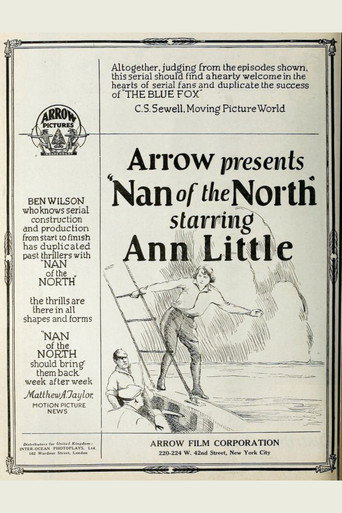 Nan of the North movie poster