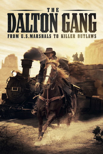 The Dalton Gang movie poster