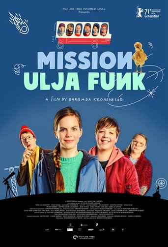 Mission Ulja Funk movie poster