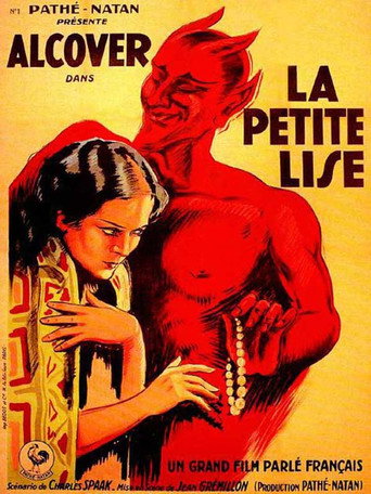 Little Lise movie poster