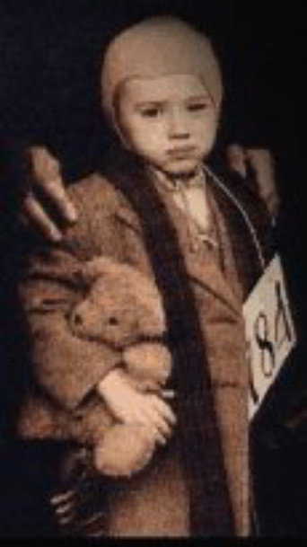 The Children Who Cheated the Nazis movie poster