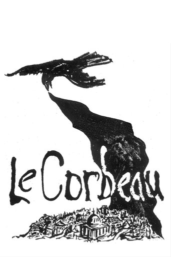Le Corbeau movie poster