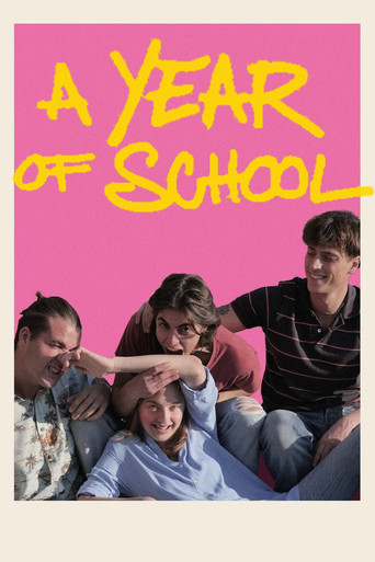 A Year of School movie poster