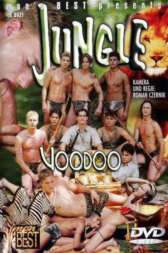 Jungle Voodoo movie poster