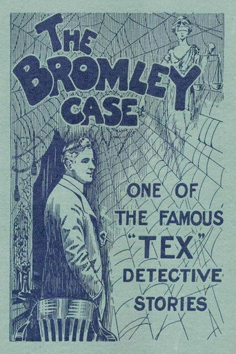 The Bromley Case movie poster