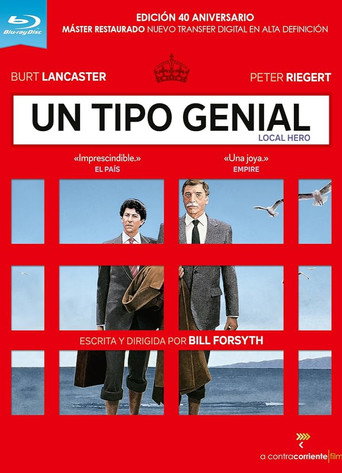 Tiempo de Culto: Especial 'Un tipo genial' movie poster