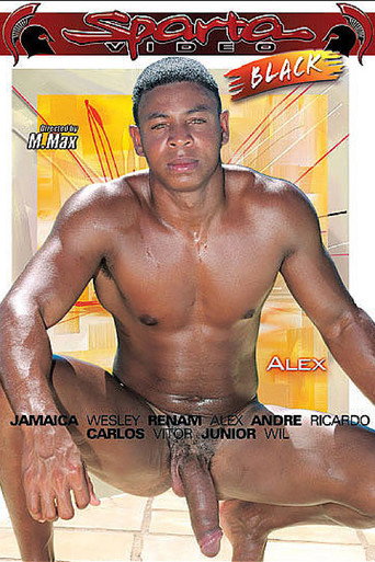 Black movie poster