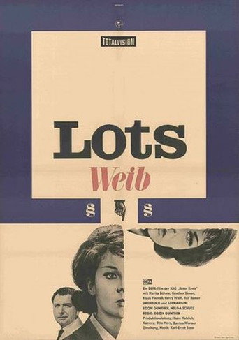 Lot's Wife movie poster
