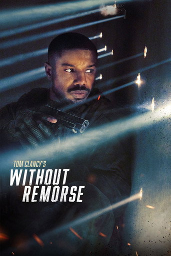 Tom Clancy's Without Remorse movie poster