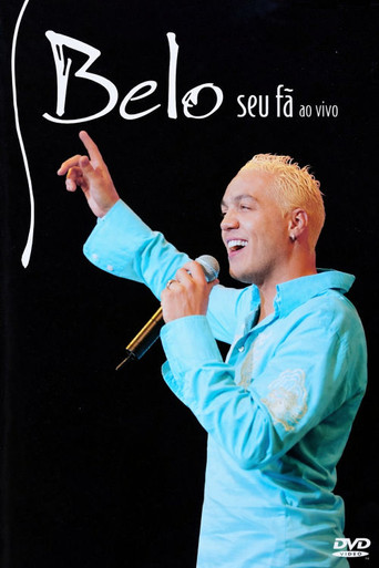 Belo Ao Vivo: Seu Fã movie poster