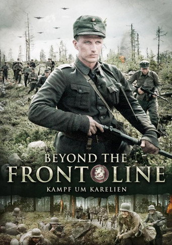 Beyond the Front Line movie poster