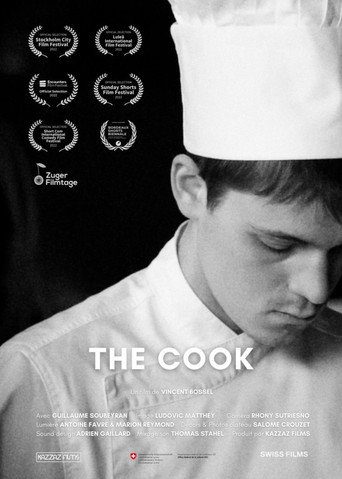The Cook movie poster