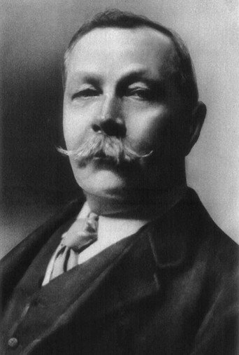 Sir Arthur Conan Doyle movie poster